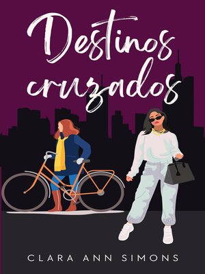 cover image of Destinos cruzados